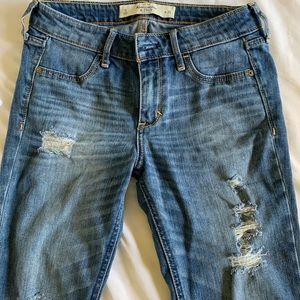 Abercrombie jeans